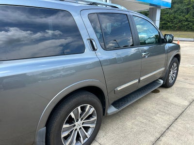 2015 Nissan Armada SL