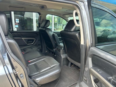 2015 Nissan Armada SL