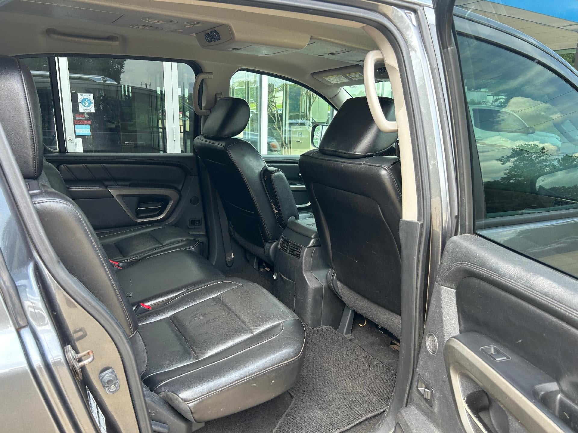 2015 Nissan Armada SL