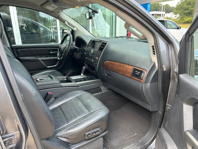 2015 Nissan Armada SL