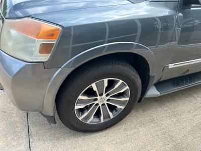 2015 Nissan Armada SL