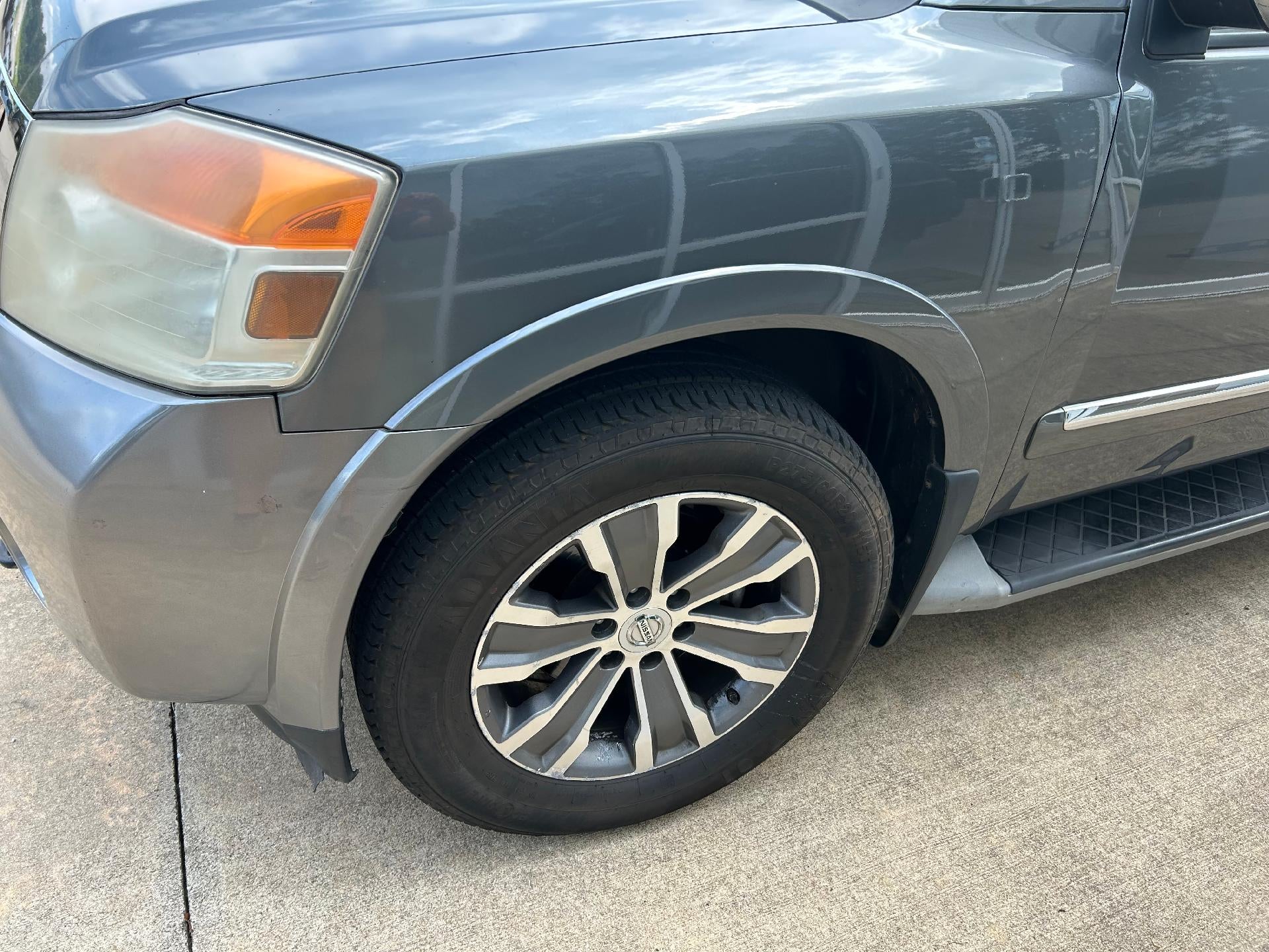 2015 Nissan Armada SL