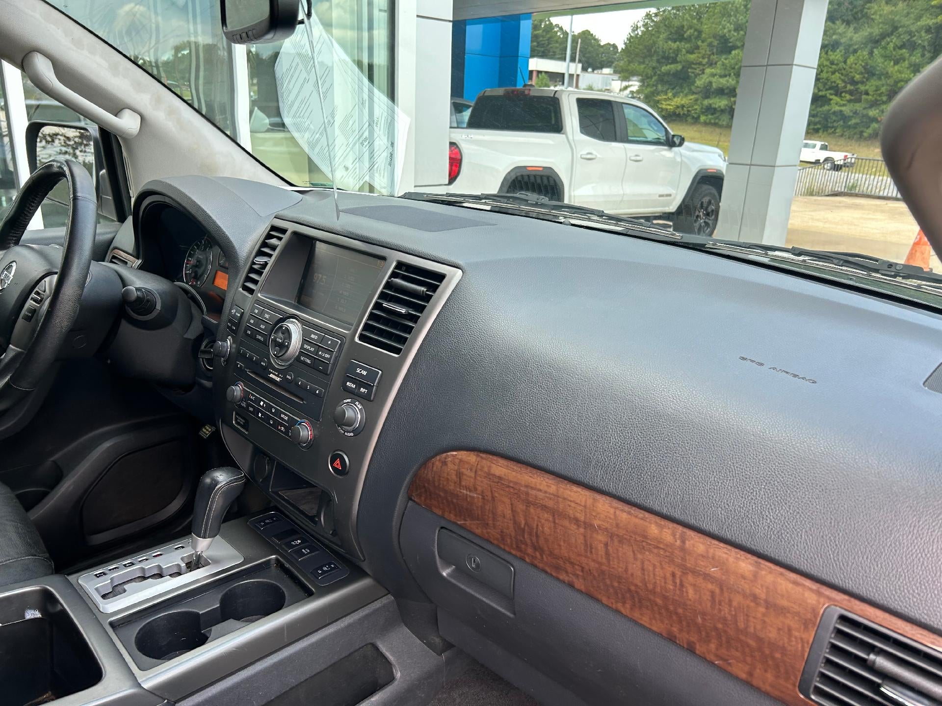 2015 Nissan Armada SL