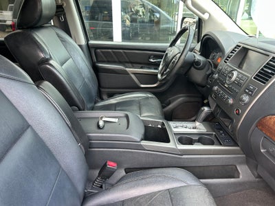 2015 Nissan Armada SL