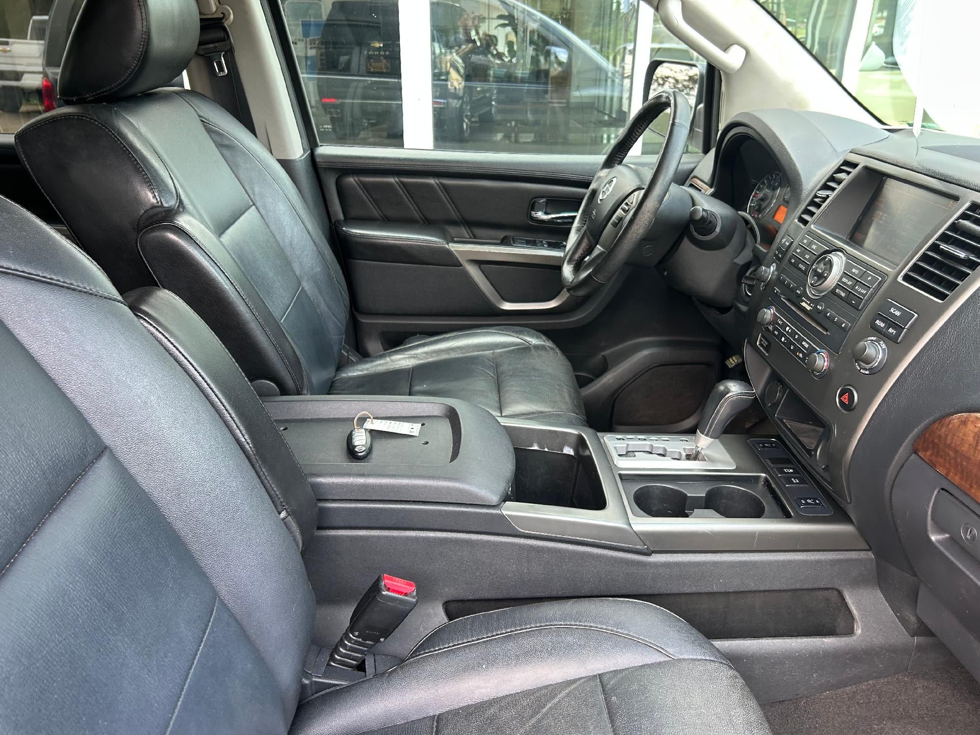 2015 Nissan Armada SL