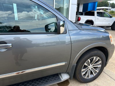 2015 Nissan Armada SL