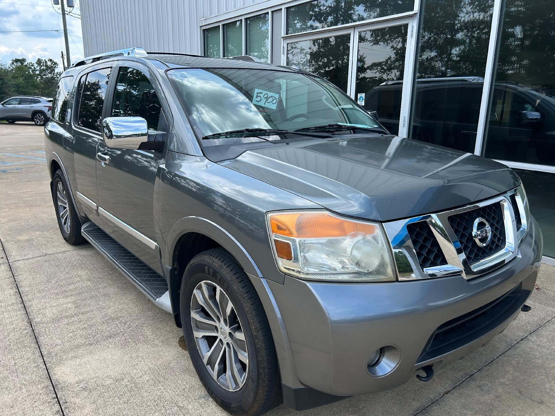 2015 Nissan Armada SL