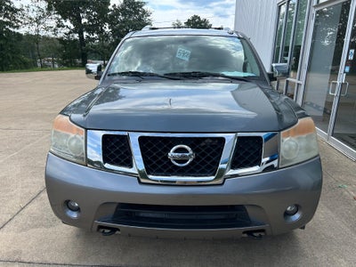 2015 Nissan Armada SL