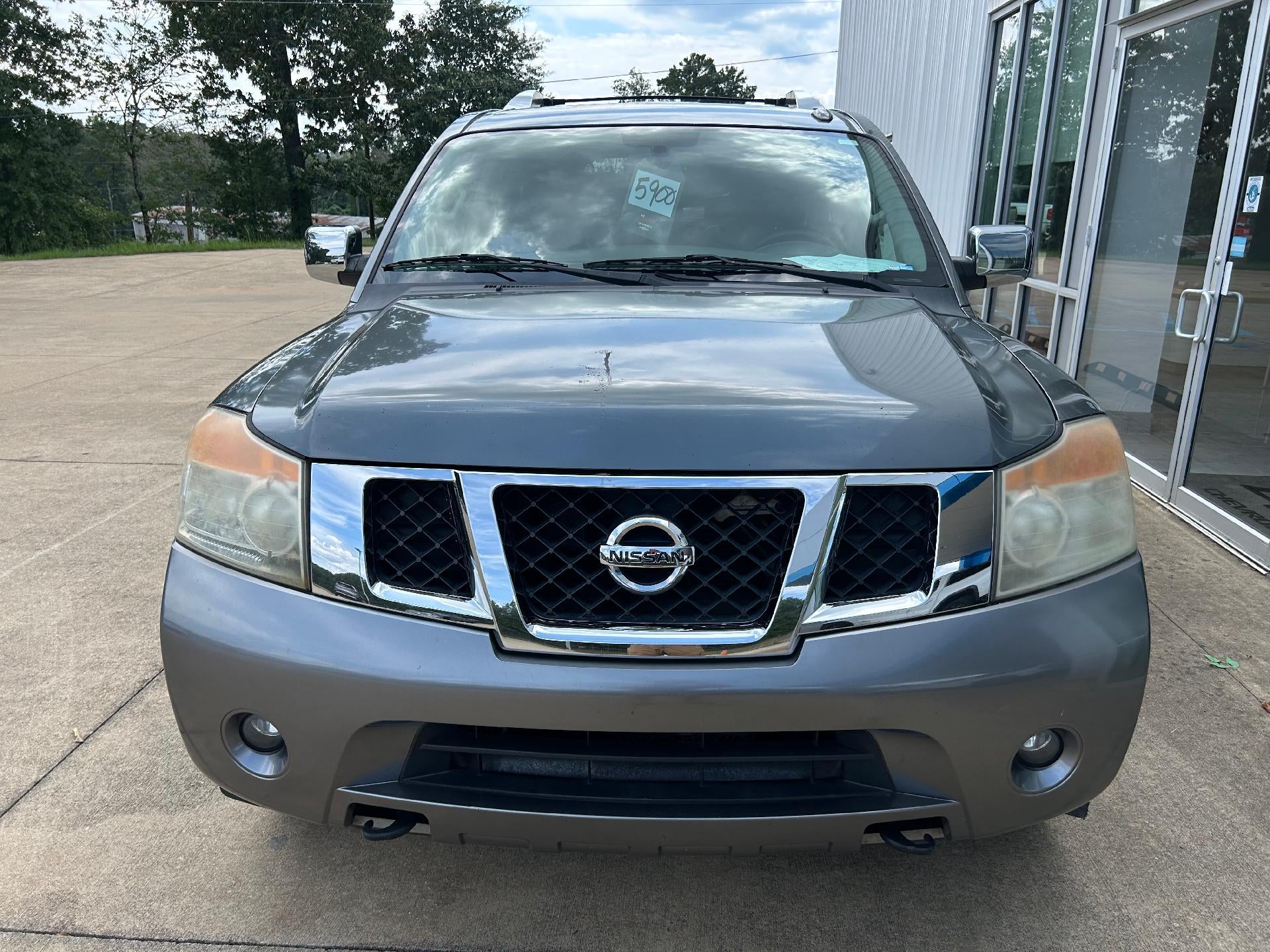 2015 Nissan Armada SL