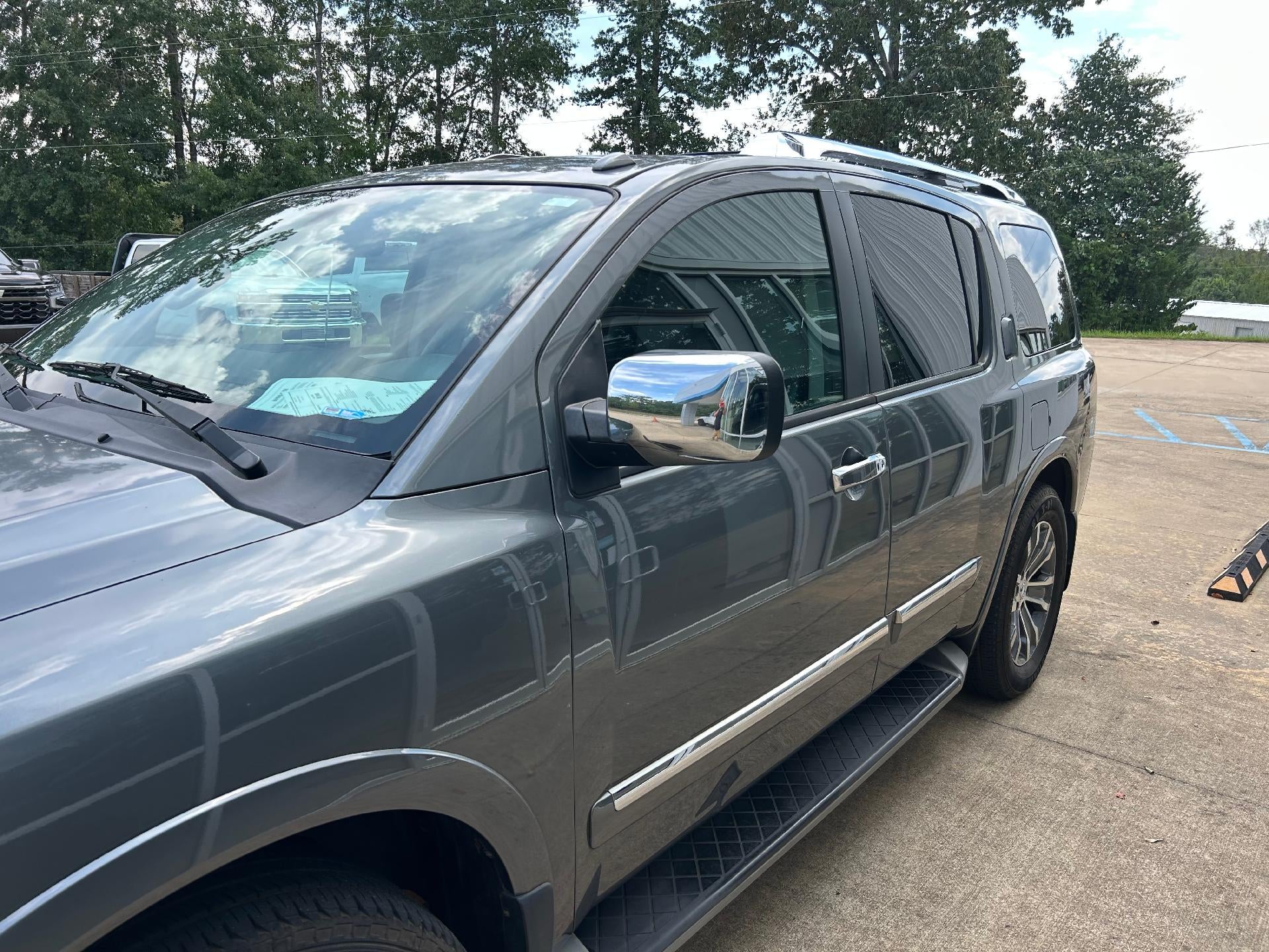 2015 Nissan Armada SL