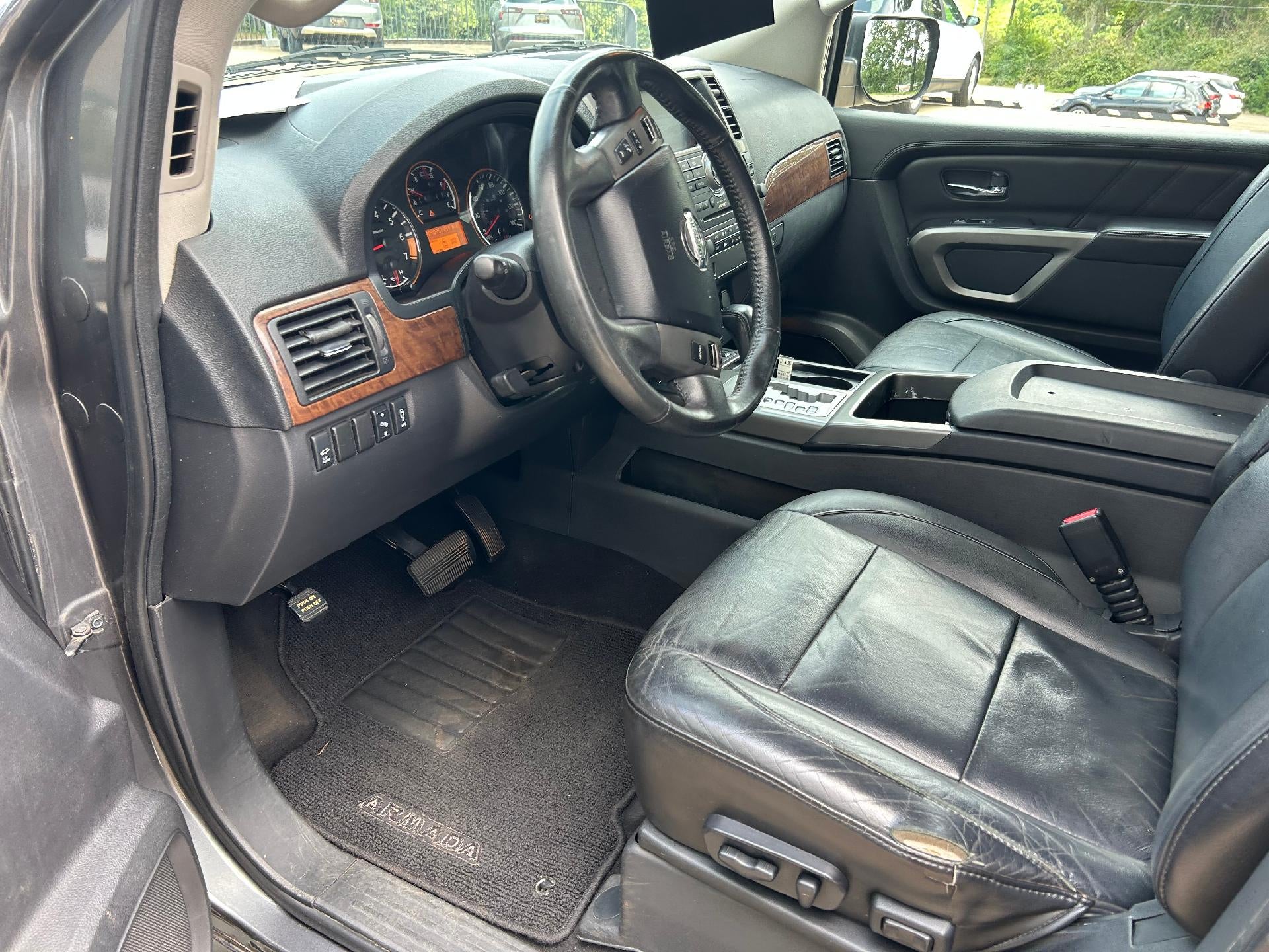 2015 Nissan Armada SL