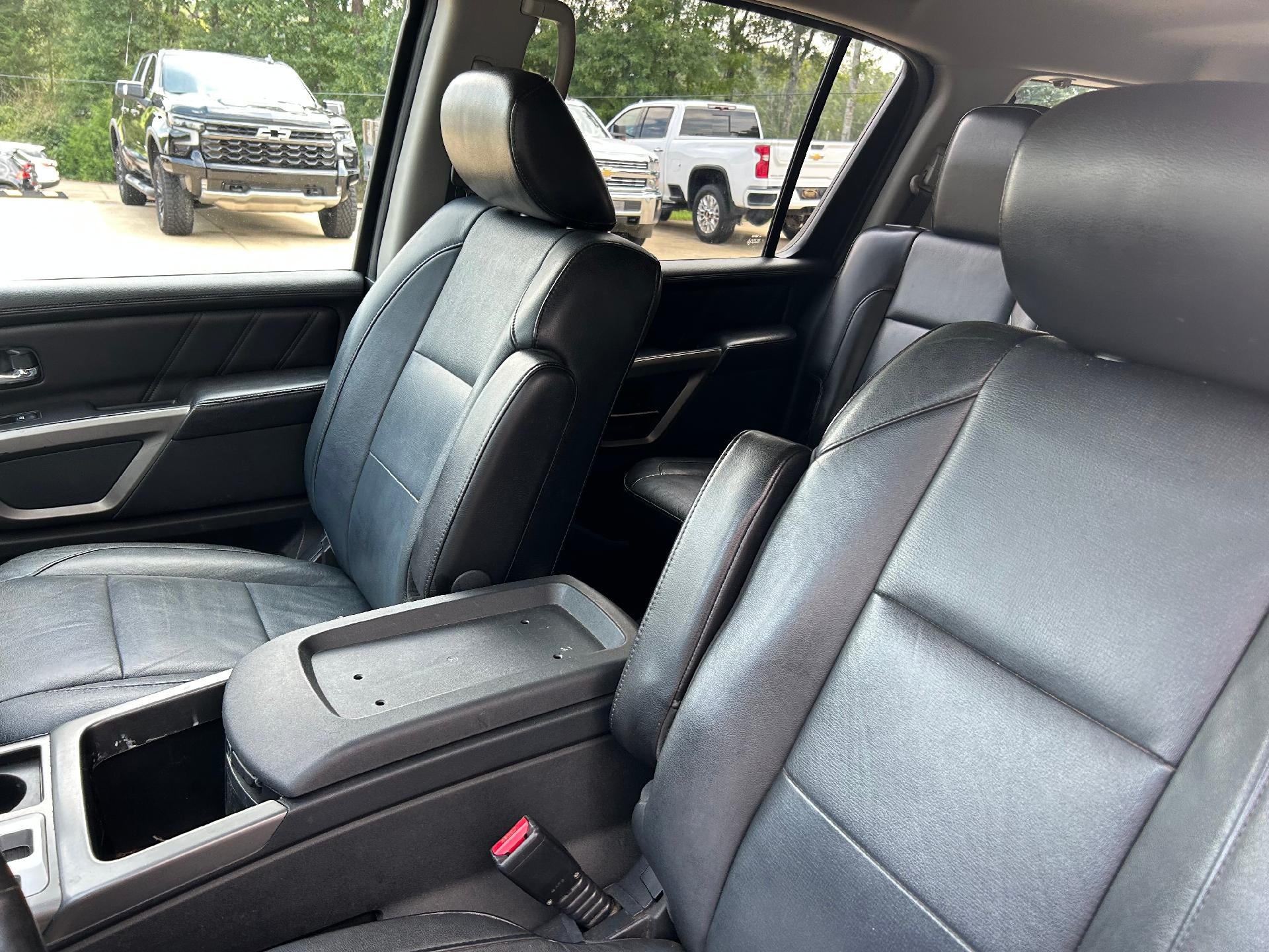 2015 Nissan Armada SL