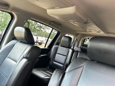 2015 Nissan Armada SL