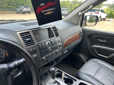 2015 Nissan Armada SL