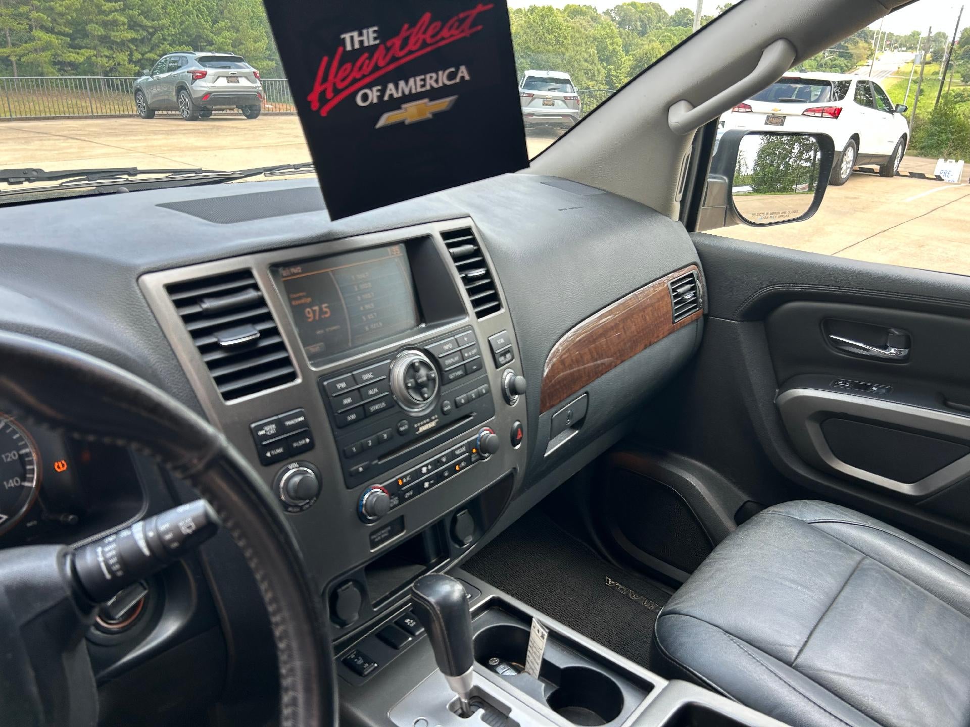 2015 Nissan Armada SL