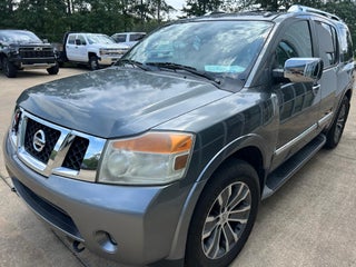 2015 Nissan Armada SL