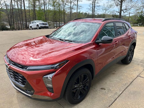 2024 Chevrolet Trax ACTIV
