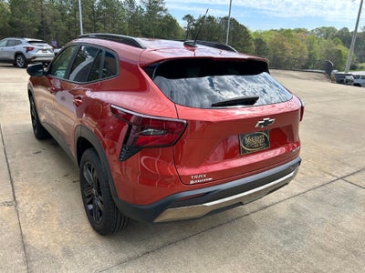 2024 Chevrolet Trax ACTIV