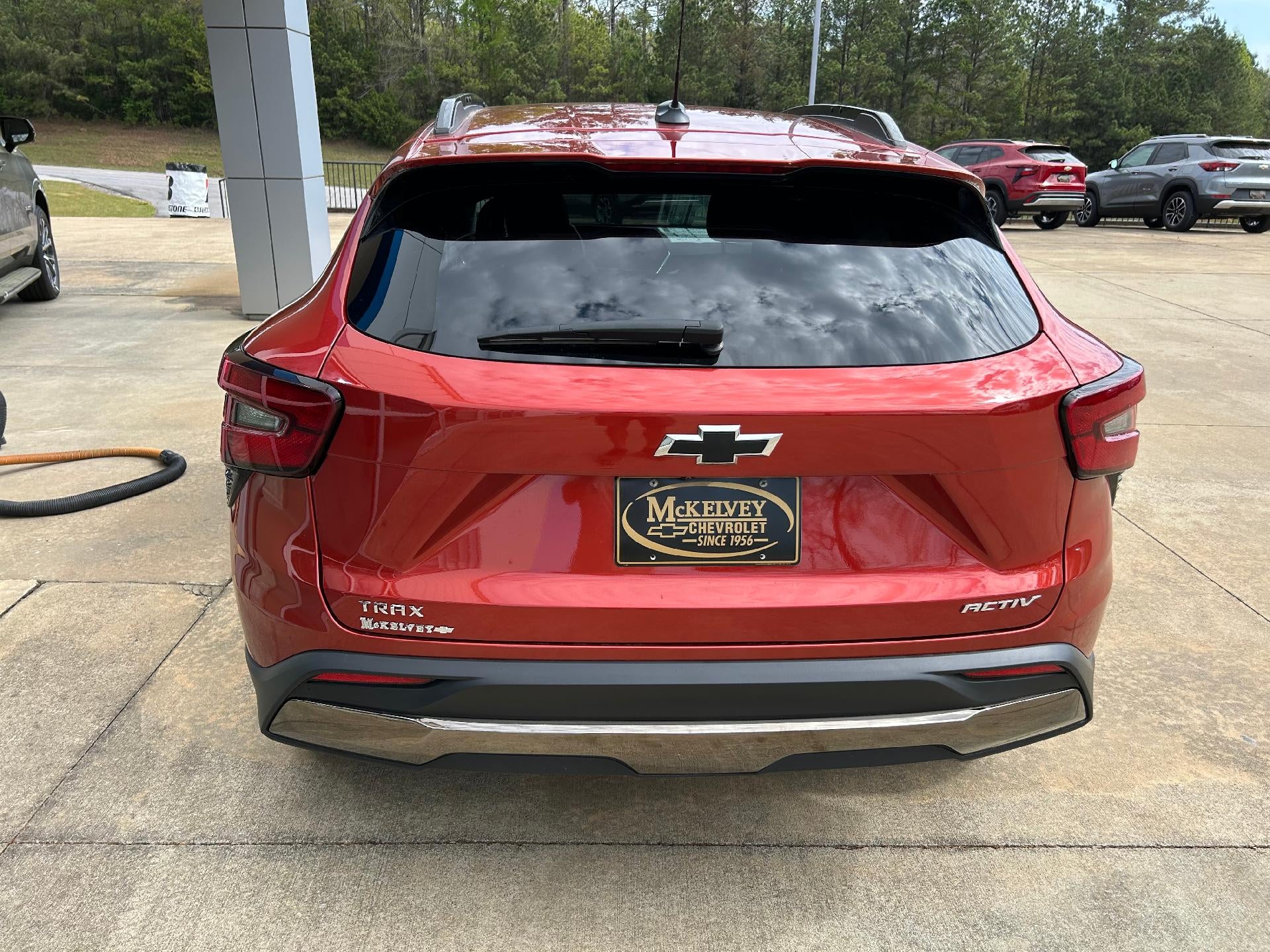 2024 Chevrolet Trax ACTIV