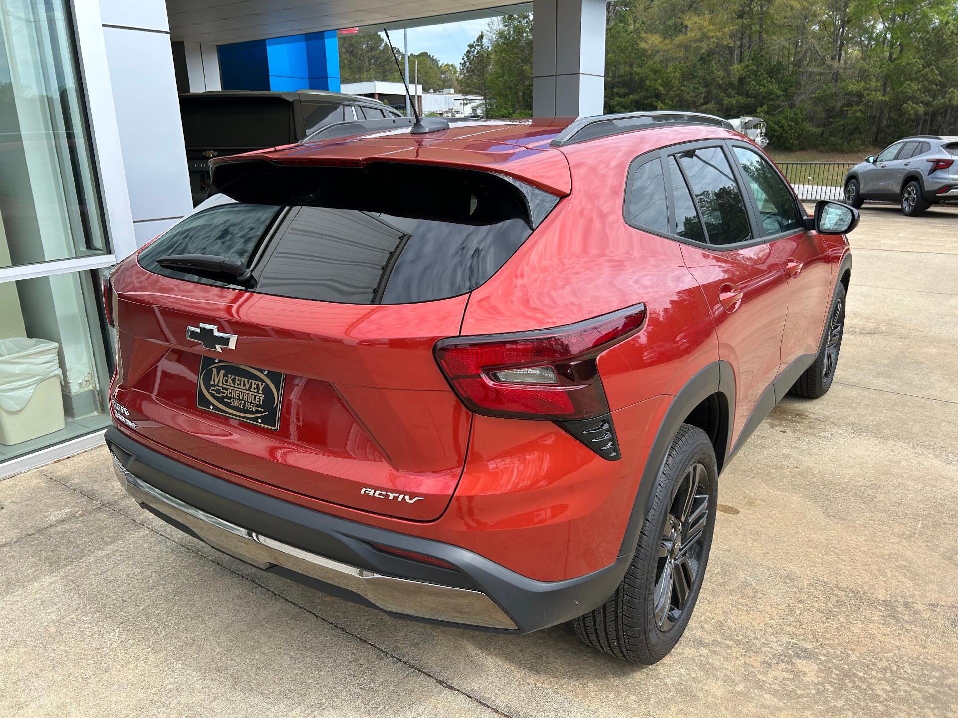 2024 Chevrolet Trax ACTIV