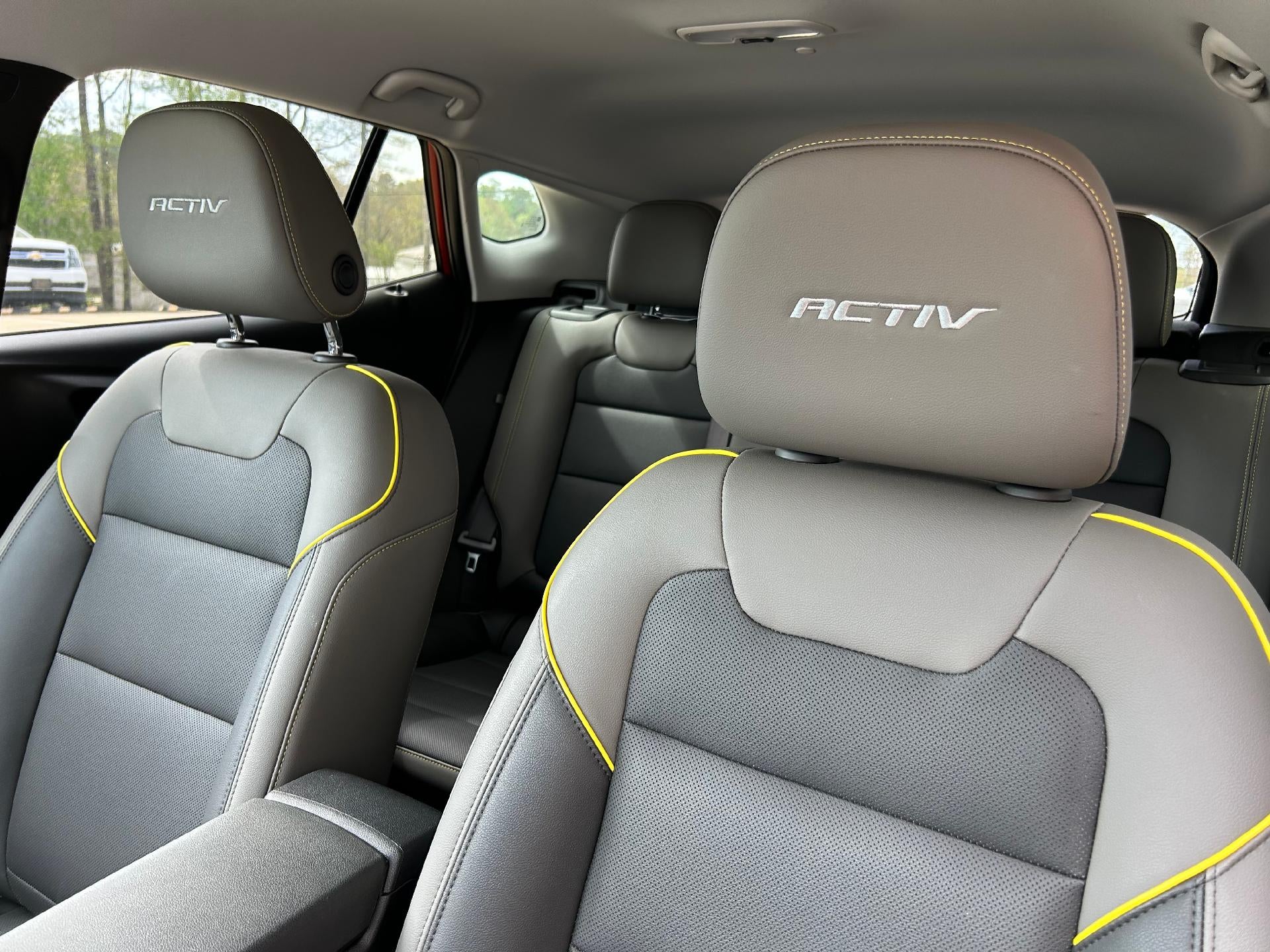 2024 Chevrolet Trax ACTIV