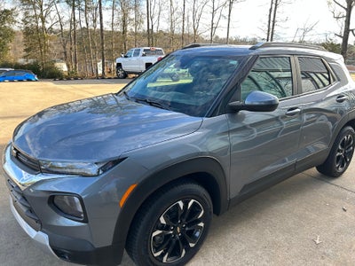 2021 Chevrolet Trailblazer LT