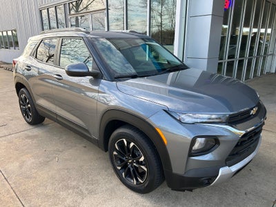 2021 Chevrolet Trailblazer LT