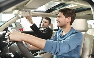 Schedule a test drive at McKelvey Chevrolet Corporation in DADEVILLE, AL.