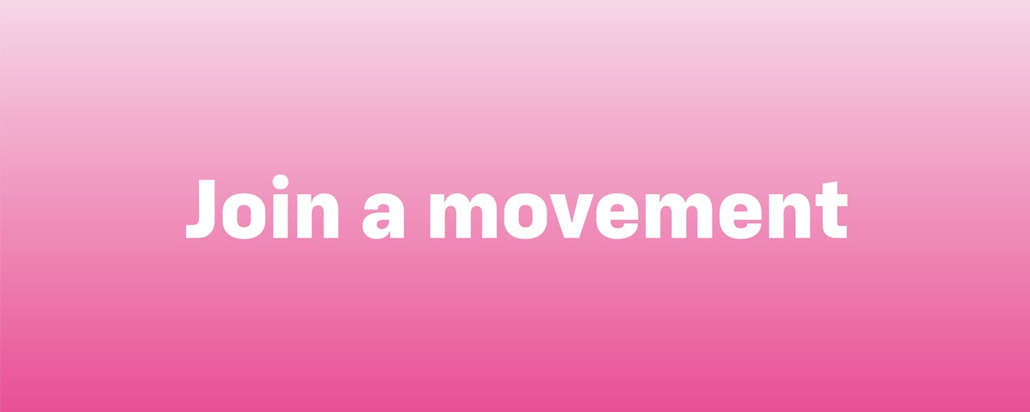 Join A Movement logo | Chevrolet Making Strides Against Breast Cancer | McKelvey Chevrolet Corporation in DADEVILLE AL