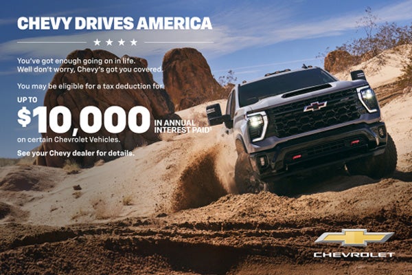 McKelvey Chevrolet Corporation in DADEVILLE AL